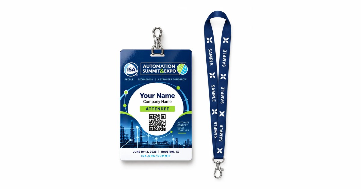 Doorkit event badge and lanyard kits